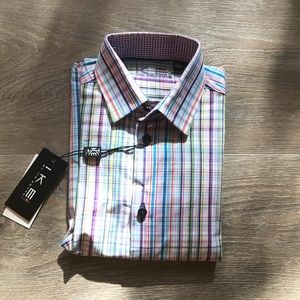 Boys Dress Shirt (New)